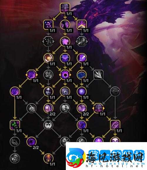 光明大陆手游牧羊人天赋符文加点攻略