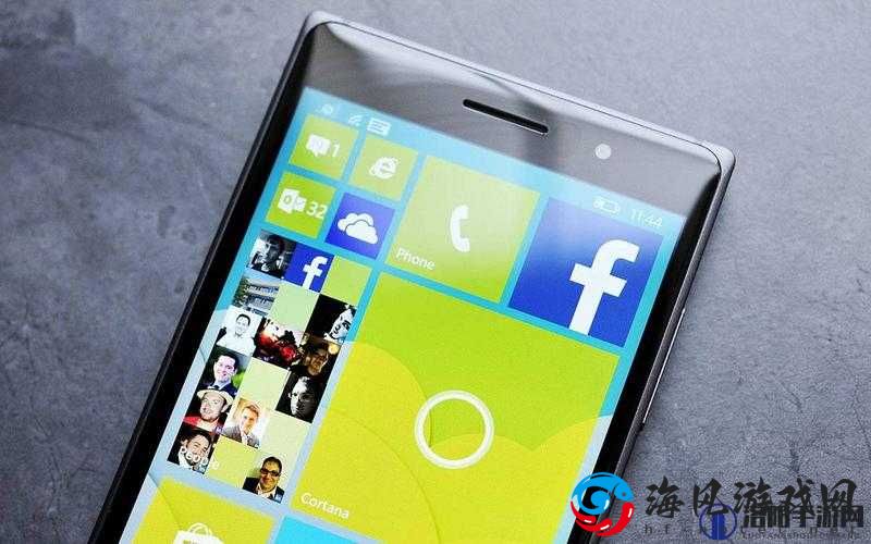 日本WindowsPhone：引领科技新潮流