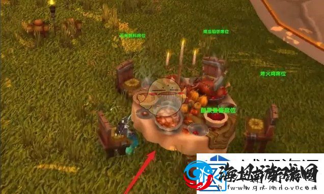 魔兽世界感恩者的好胃口成就怎么做