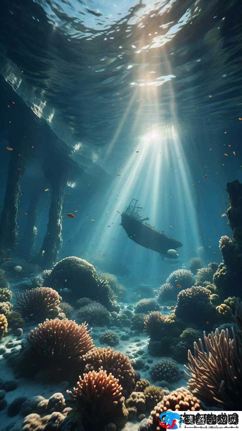 探索神秘海底世界