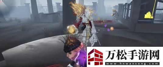 第五人格喧嚣怎么溜