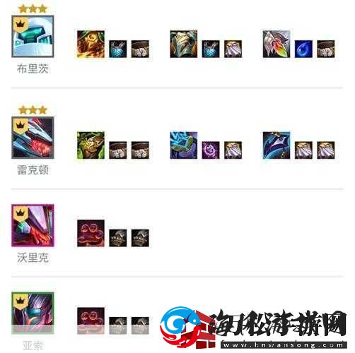 金铲铲之战
