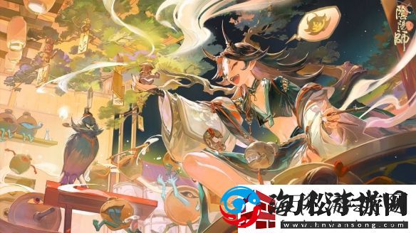 阴阳师SP神酿星熊童子有哪些技能神酿星熊童子技能介绍