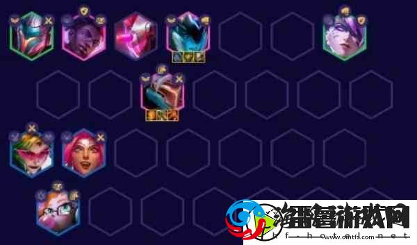 云顶之弈s8赛季强势阵容介绍