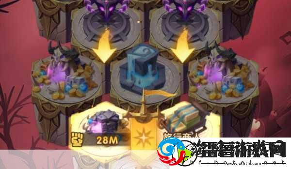 剑与远征深渊迷宫