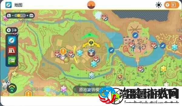 宝可梦朱紫索财灵宝箱位置整理