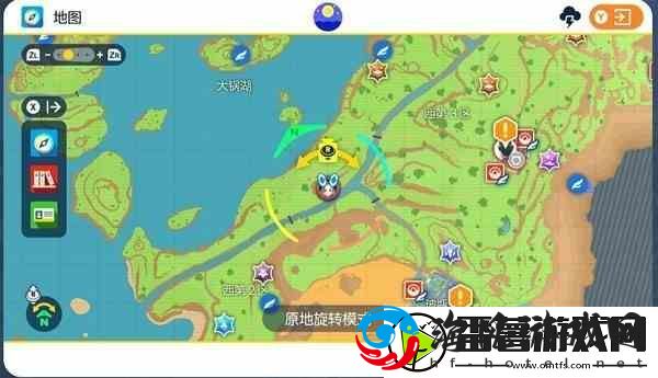 宝可梦朱紫索财灵宝箱位置整理