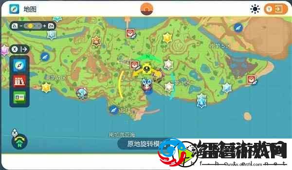 宝可梦朱紫索财灵宝箱位置整理