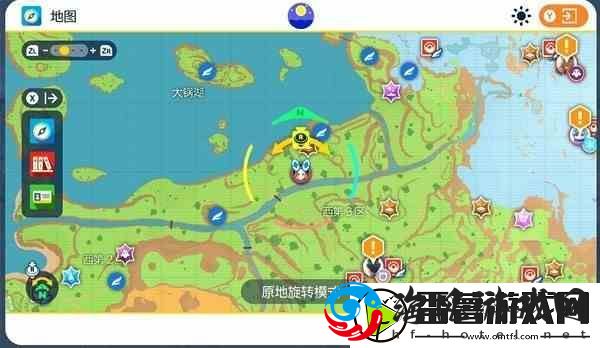 宝可梦朱紫索财灵宝箱位置整理