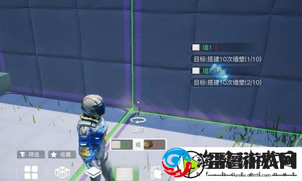 创造吧我们的星球如何盖房子