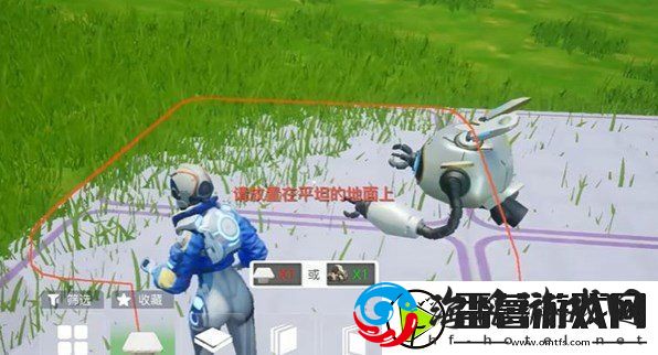 创造吧我们的星球如何盖房子
