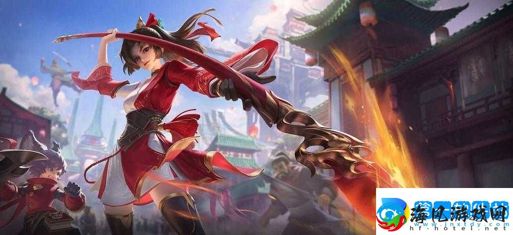 云缨拿枪奖励自己