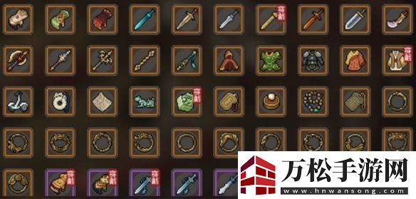大侠立志传全收集存档制作方法介绍