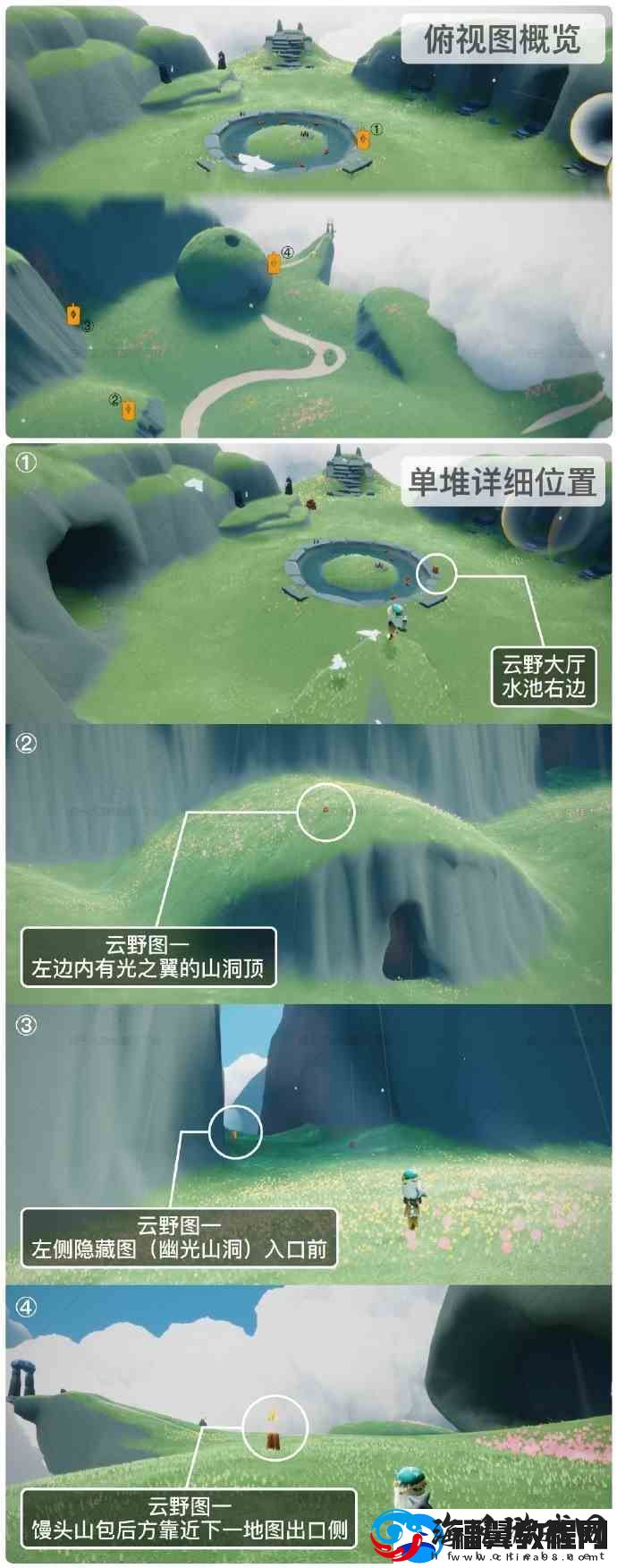 光遇1月30日季节蜡烛在哪