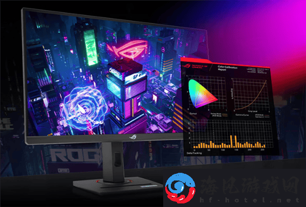 华硕ROG新款25寸显示器上市